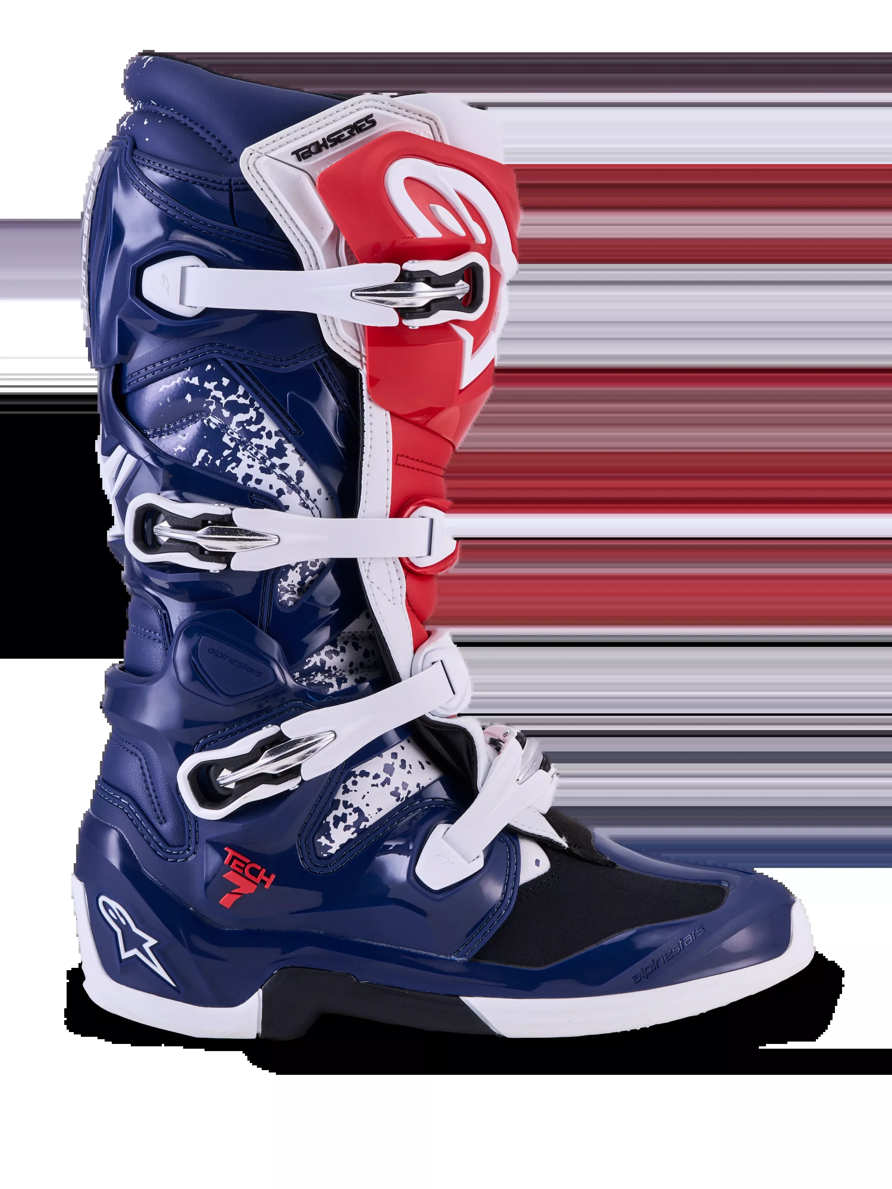 Limited Edition Tech 7 Unity Boots