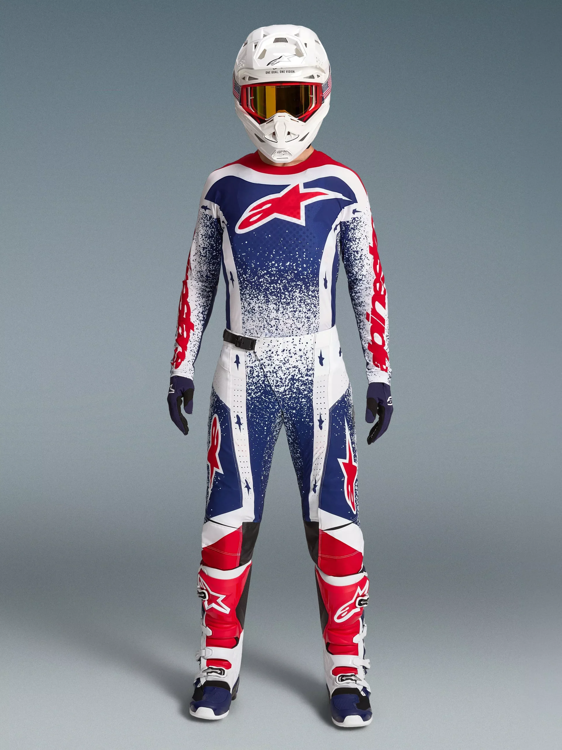 Limited Edition Techstar Unity Gear Set