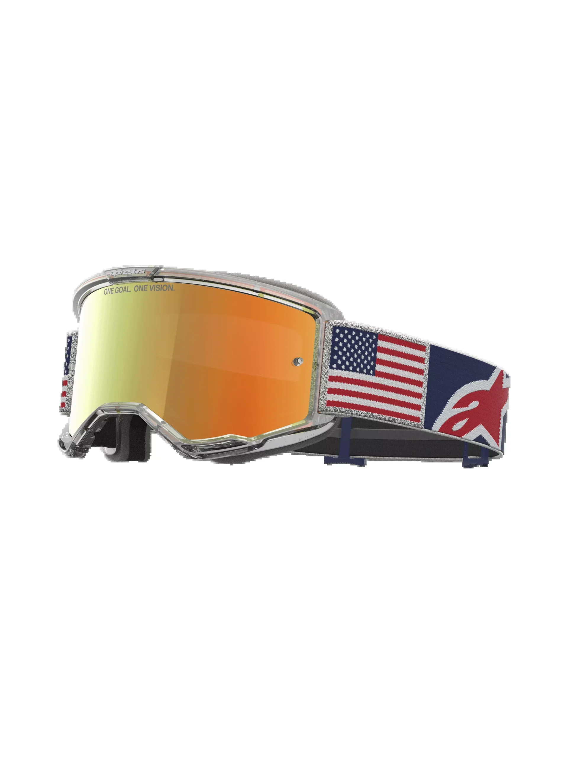 Limited Edition Vision 5 Fiftyfold Goggles