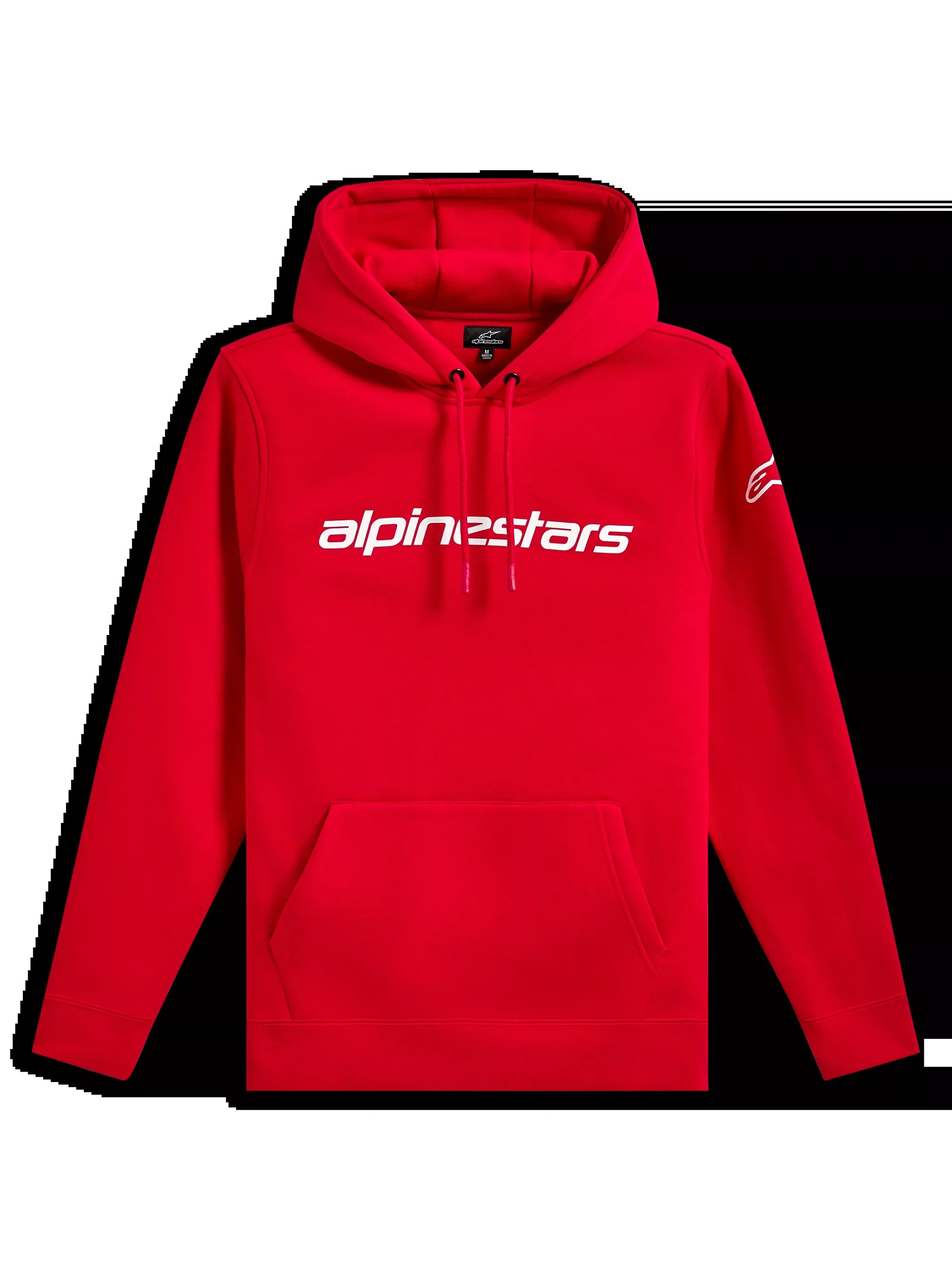 Linear Wordmark V3 Hoodie