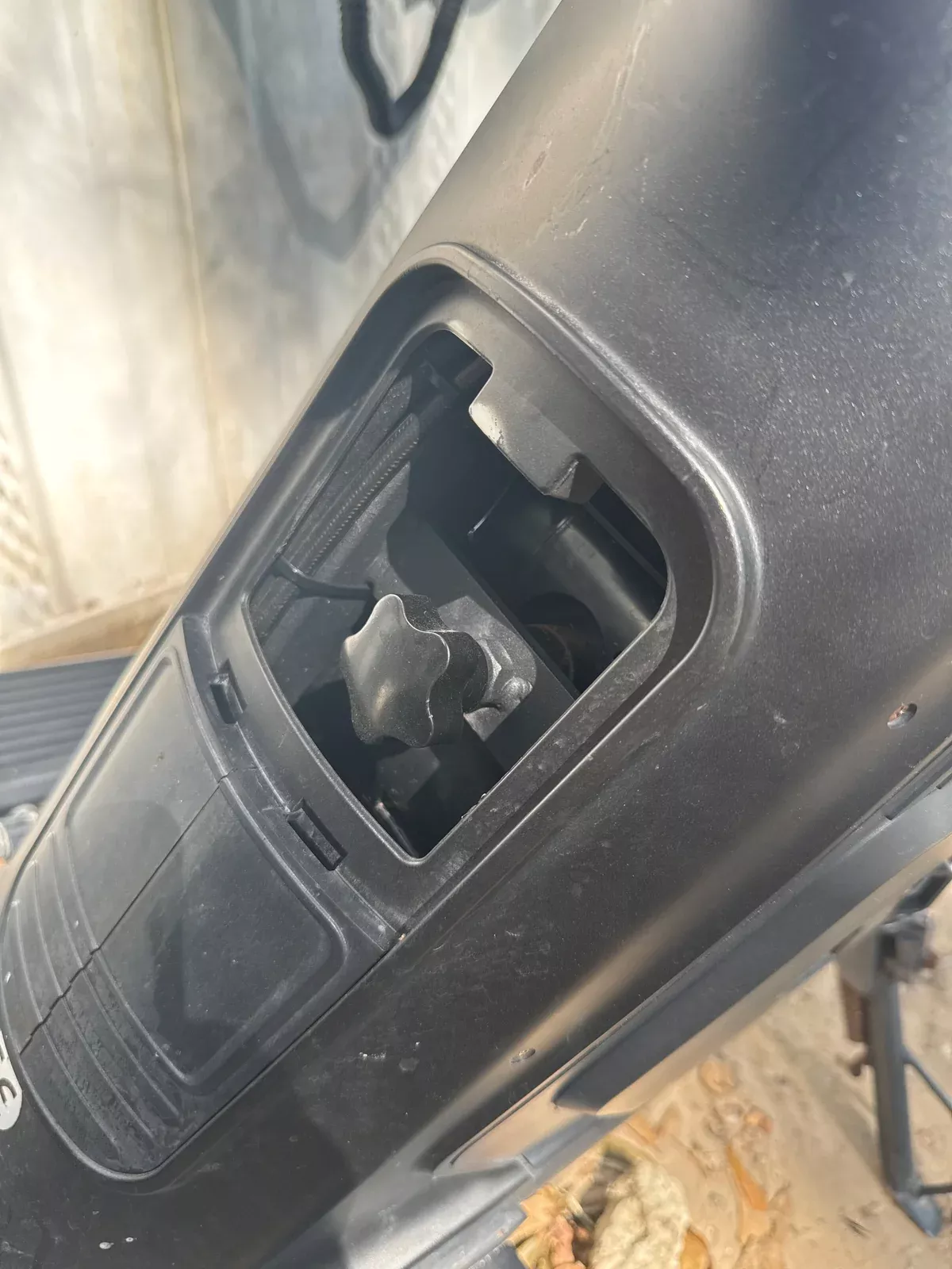 Linkseride Replacement PLASTIC COVER A for the M8 Citycoco Chopper Electric Scooter