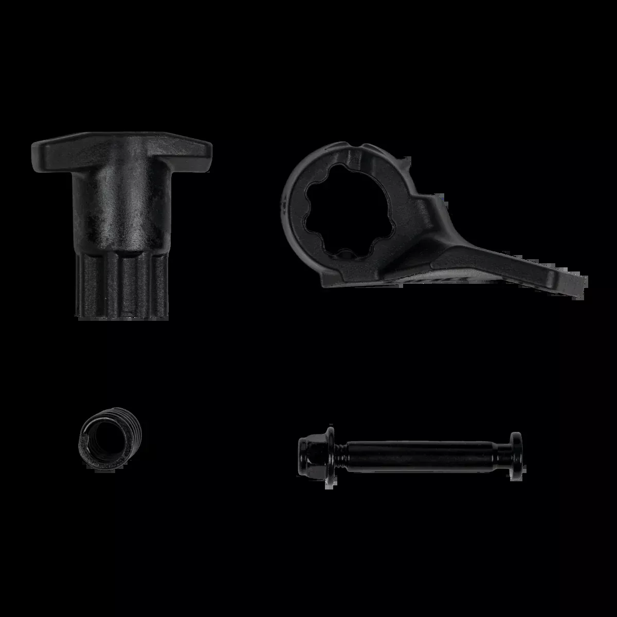 LinQ Repair Kit - (Left Side (T-Lock plastic))