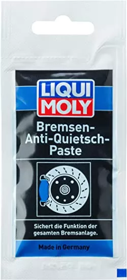 Liqui-Moly 3078 Anti-Squeak Paste Brake Assembly Grease