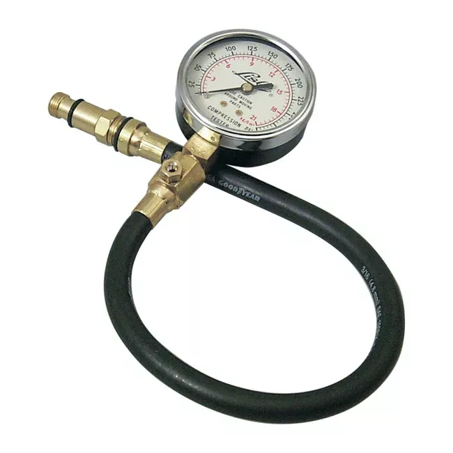 Lisle, Compression Tester Tool For Harley-Davidson