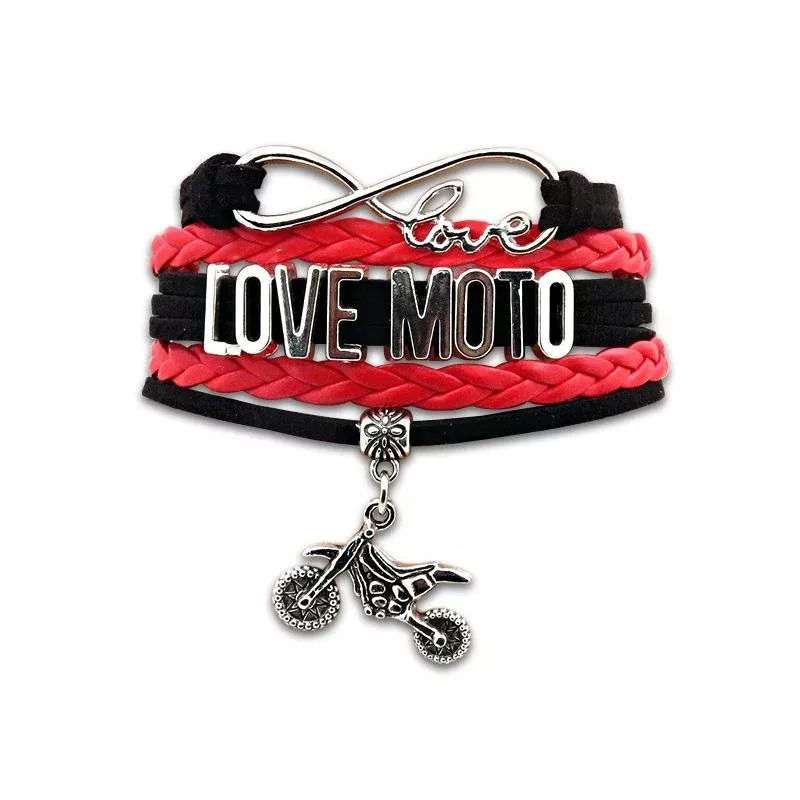 LOVE MOTO BRACELETS