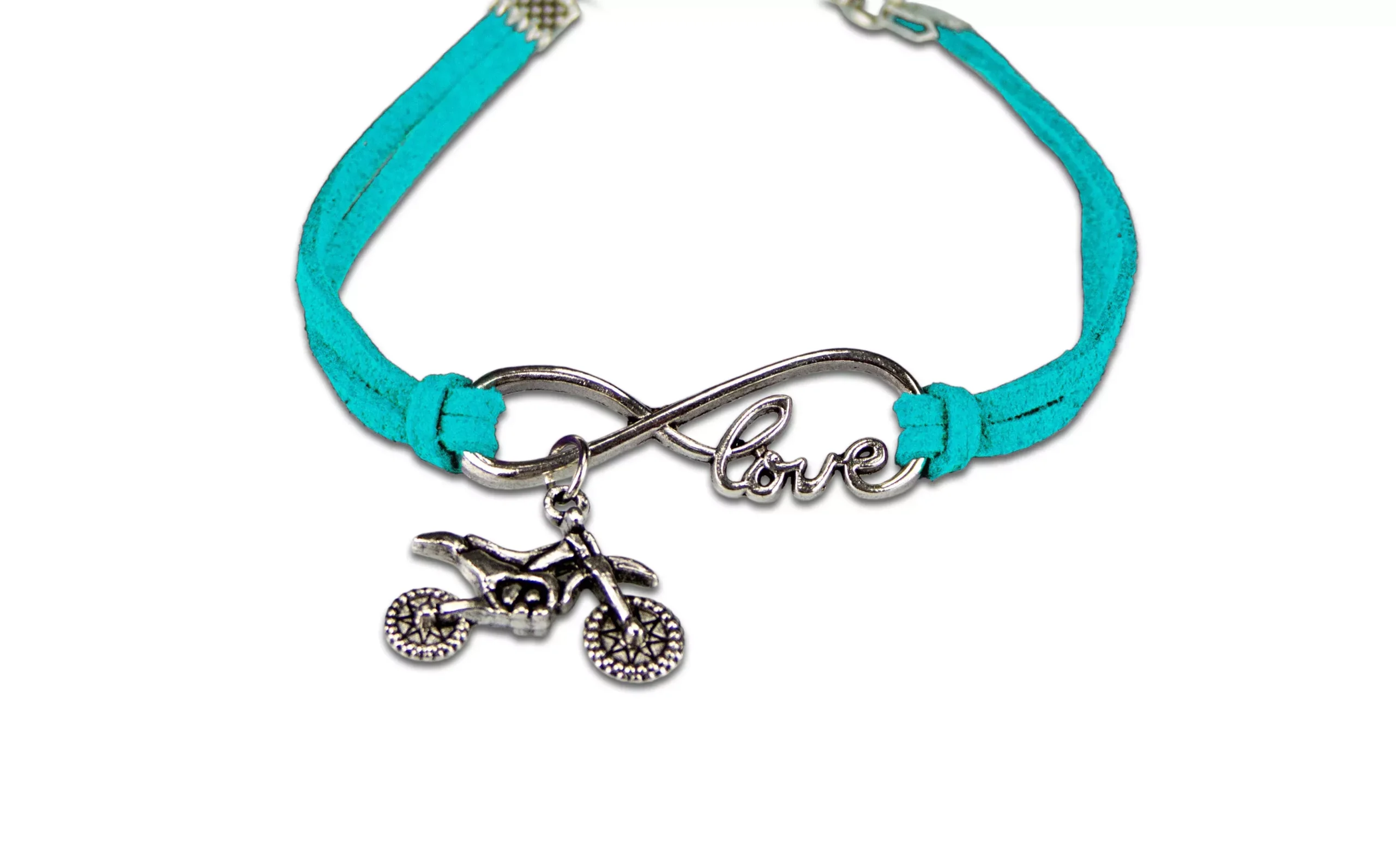 LOVE MOTO CHARM BRACELETS
