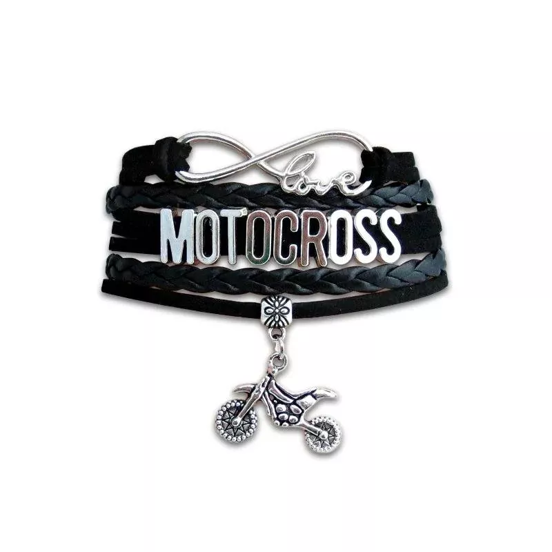 LOVE MOTOCROSS BRACELETS