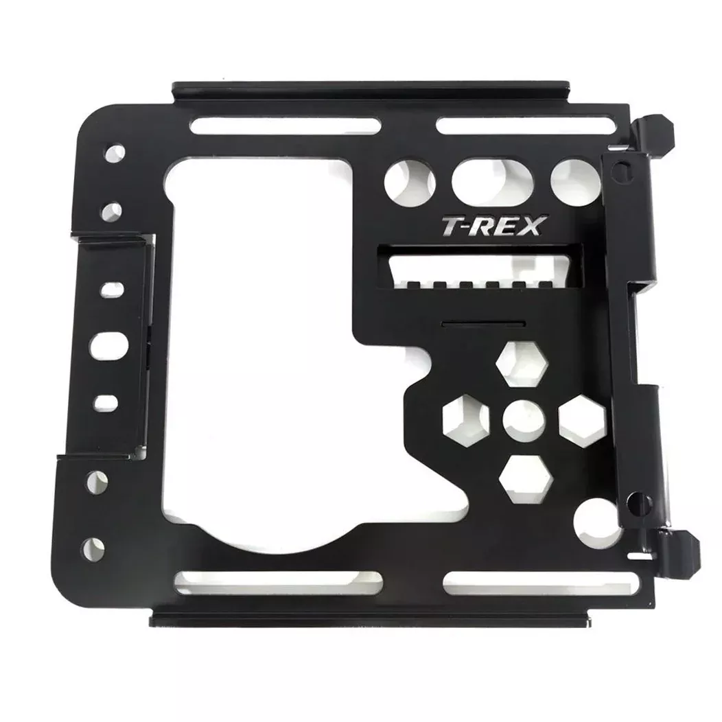 Lowering Seat Base Set — RZR