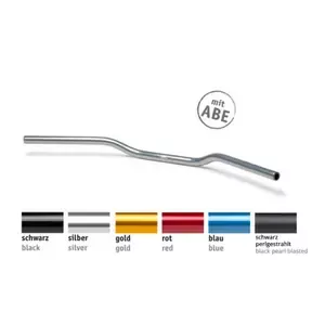 LSLAluminum motorcycle handlebars A 00