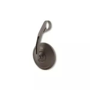 LSLLong motorcycle handlebar end Retro