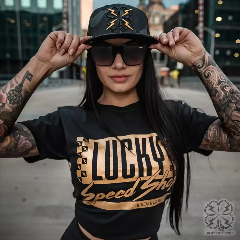 LSS Race Day! Tee