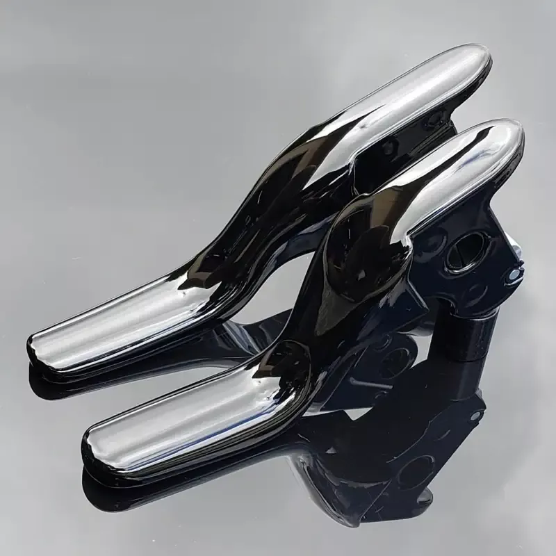 Lucky Speed 14-16 Touring Smooth Shorty Levers