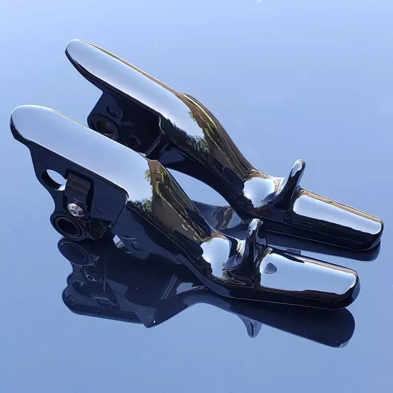 Lucky Speed 15-24 Softail Trigger Shorty Levers