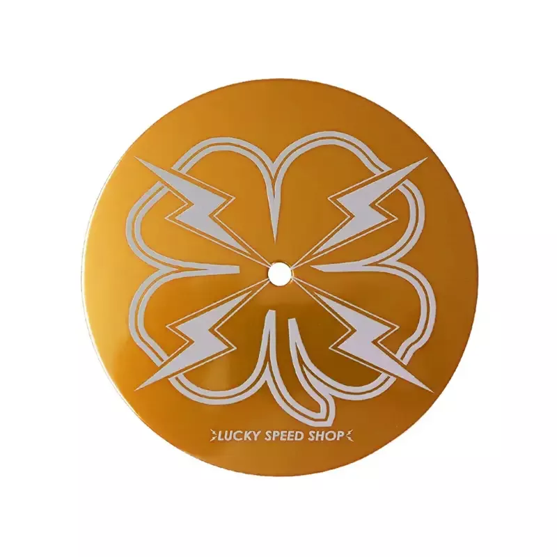 Lucky Speed Air Cleaner Cover