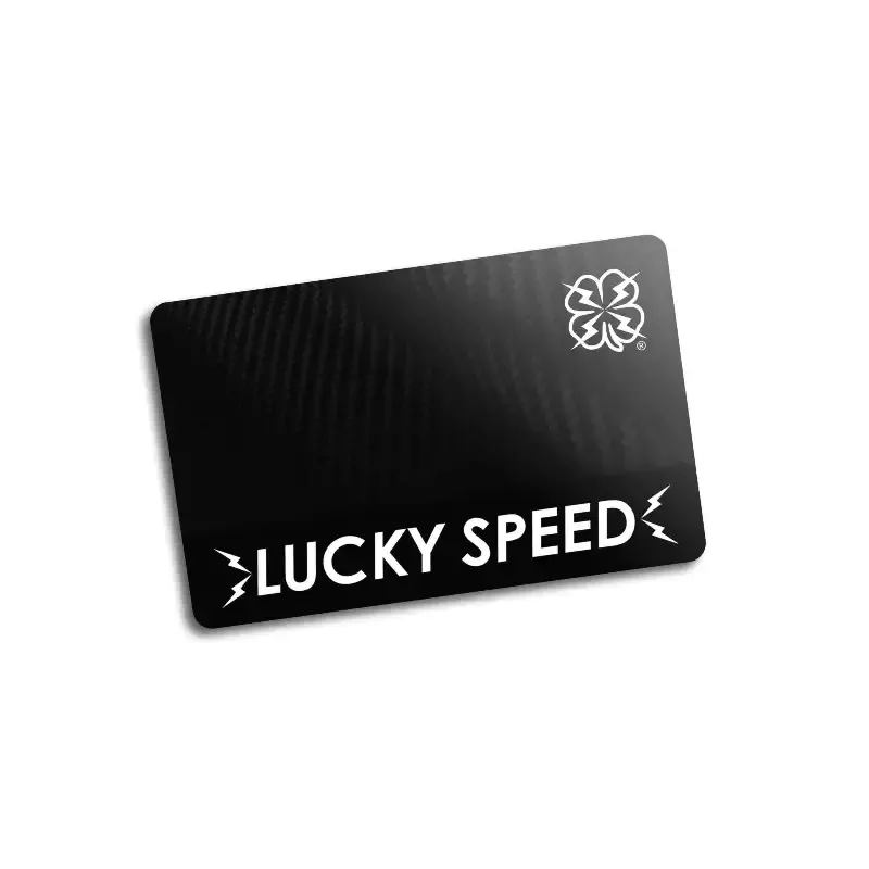 Lucky Speed Gift Card