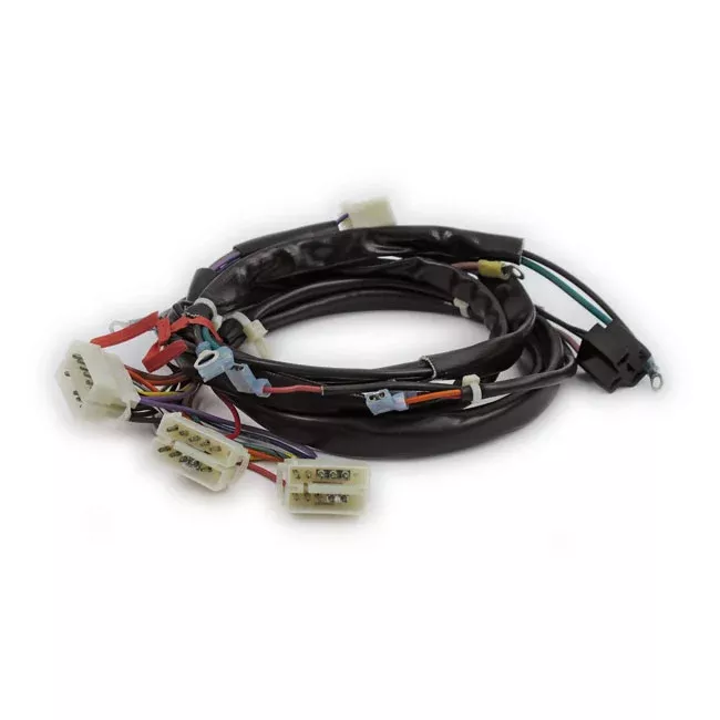 Main Wiring Harness for Harley-Davidson Softail 1989-1990