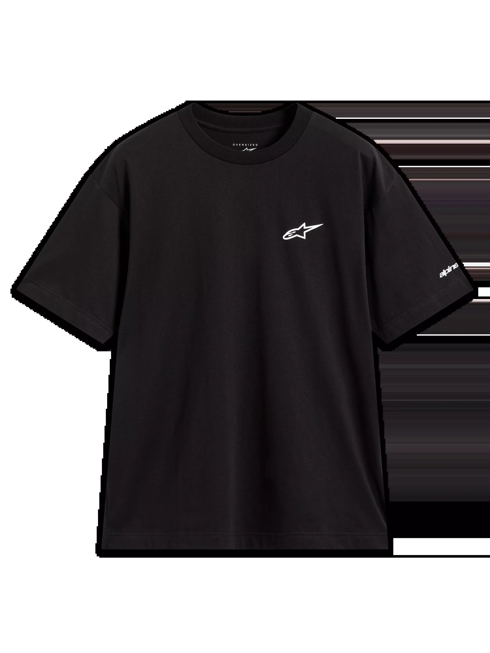 Mandate Oversized CSF T-Shirt - Short Sleeve
