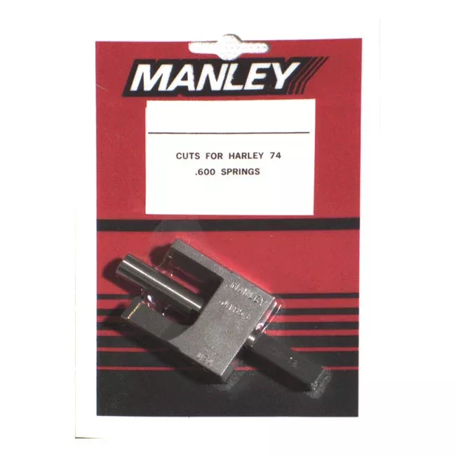 Manley Valve Seat Spring Cutter for Harley-Davidson