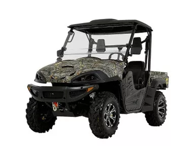 MASSIMO ALLI700, 686cc EFI One Cylinder, Four Stroke, Liquid-Cooled