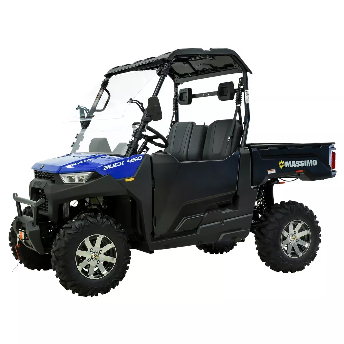 Massimo Buck 450 4×4 UTV
