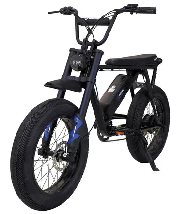 MASSIMO E-15 ROCKY E-BIKE, 48V 350W MOTOR POWER