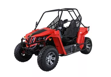 MASSIMO GUNNER 150S UTV, 150cc Four-Stroke, Single Cylinder