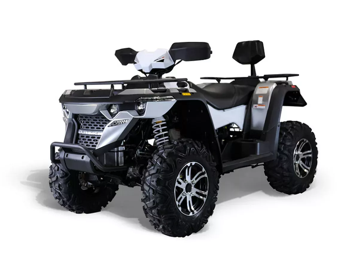 MASSIMO LH550 493cc, Four Stroke Single Cylinder SOHC