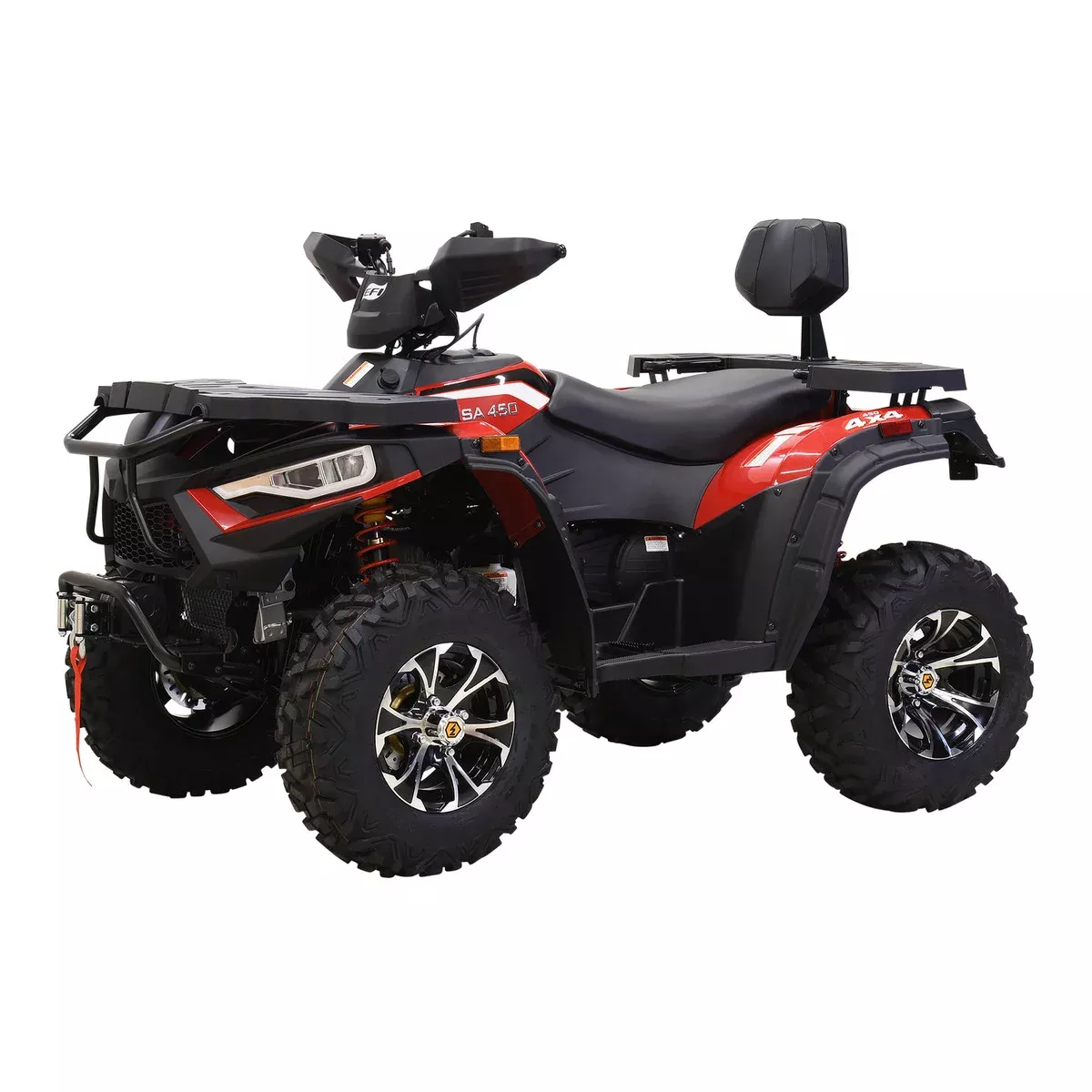 Massimo MSA 450F 4×4 EFI