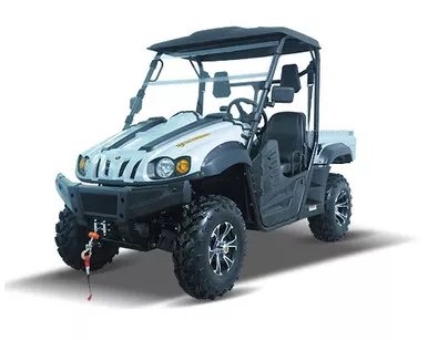 MASSIMO MSU 500 UTV, Four Stroke, 2 VALVES, SOHC