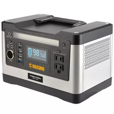 MASSIMO POWER STATION 500W