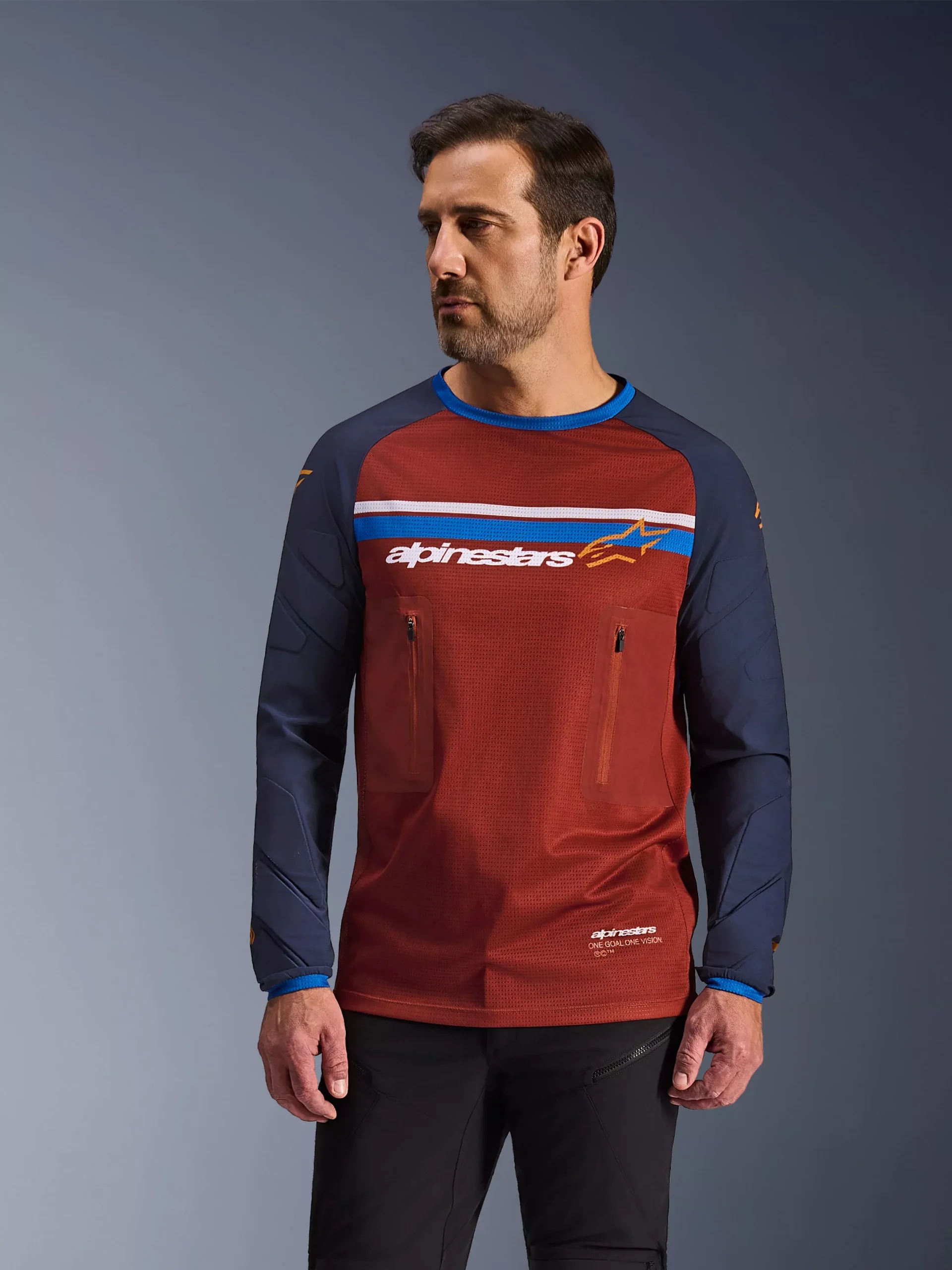 Maxdura Dual Jersey