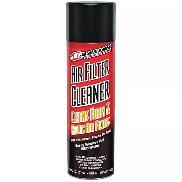 Maxima - Air Filter Cleaner