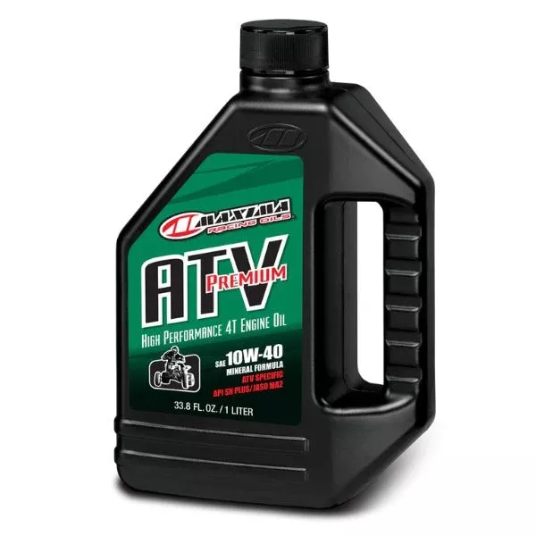 Maxima - ATV Premium 4-Stoke Engine Oil