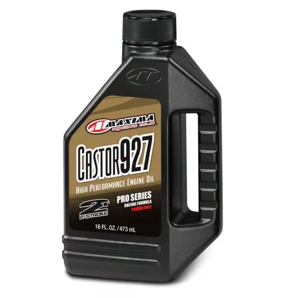Maxima - Caster 927 Pro Series 2-Stroke Engine Oil
