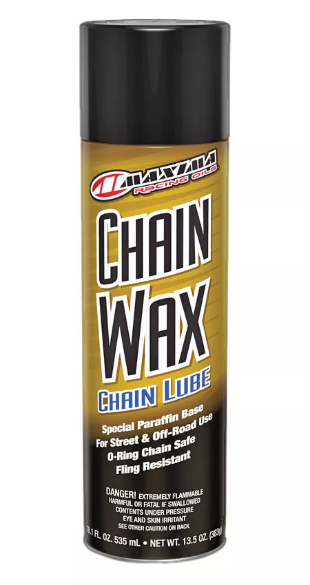 Maxima Chain Wax (13.5oz)