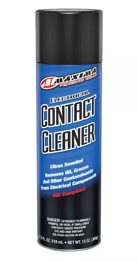 Maxima Contact Cleaner (13oz)