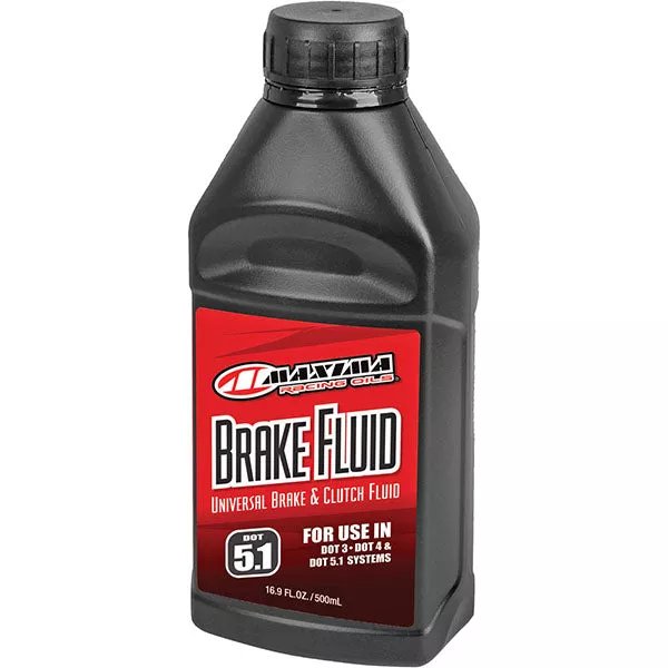 Maxima - DOT 5.1 Brake and Clutch Fluid
