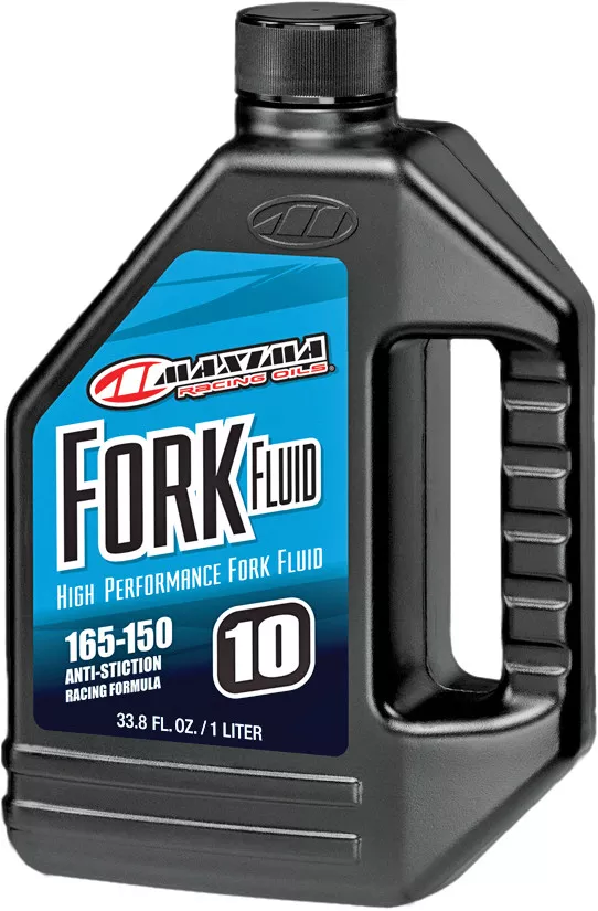 Maxima Fork Fluid 10w 1-Liter