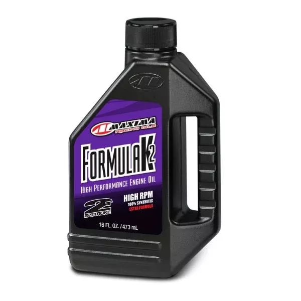 Maxima - Formula K2 Synthetic 2-Stroke Engine Oil