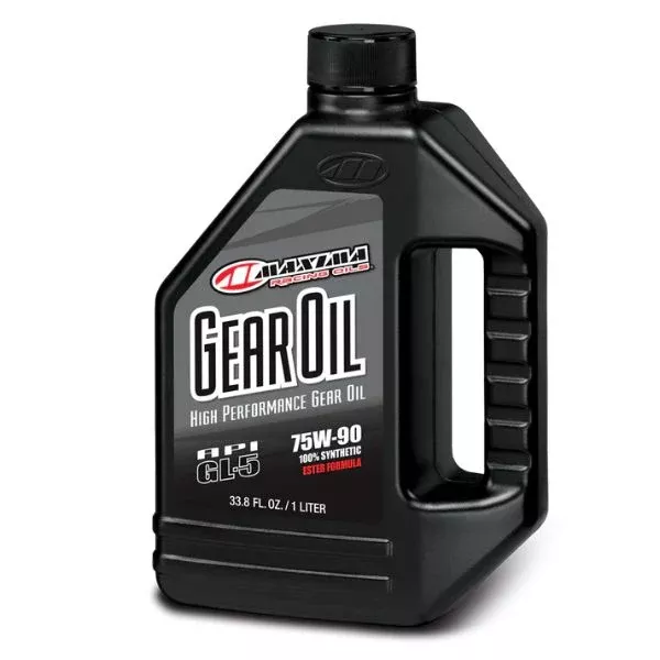 Maxima - Hypoid Synthetic Gear Oil