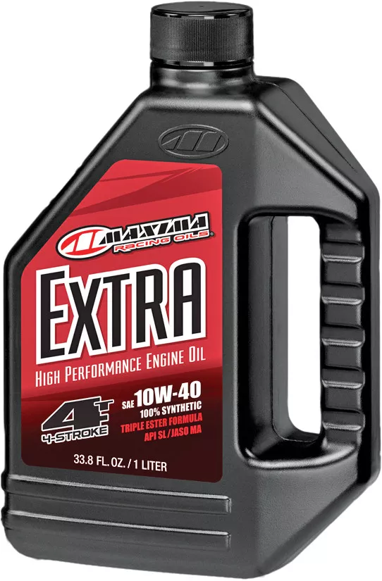 Maxima Maxum 4 Extra 10w40 1-Liter