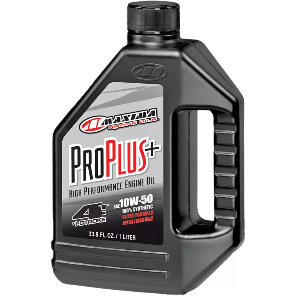 Maxima Maxum 4 Proplus 4-cycle Oil 10w-50 1lt