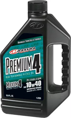 Maxima Maxum Premium 4T 10w40 (1-Liter)