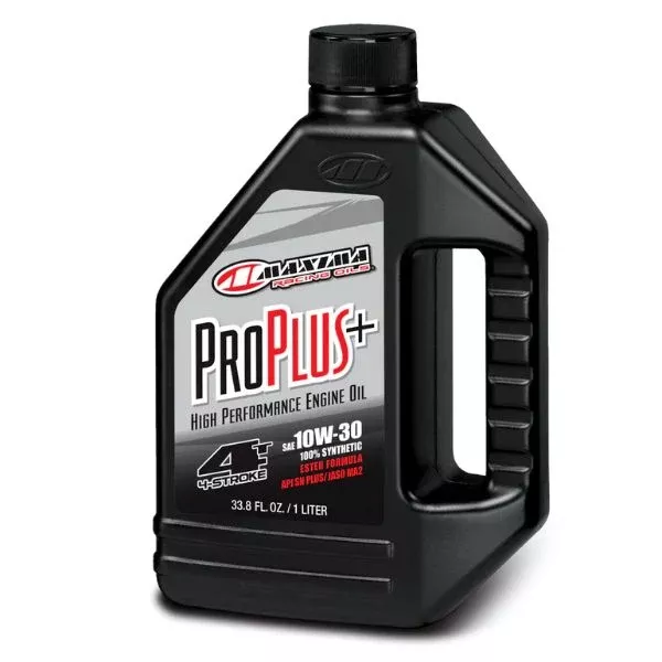 Maxima - Pro Plus Synthetic 4-Stroke Engine Oil