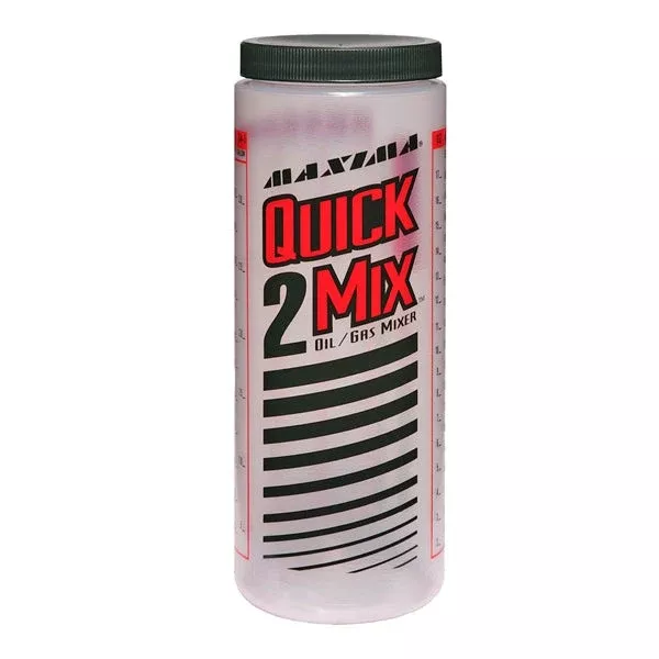 Maxima - Quick-2-Mix Oil&Gas Bottle