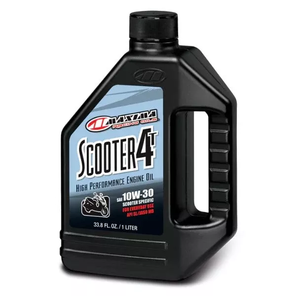 Maxima - Scooter 4-Stroke Engine Oil