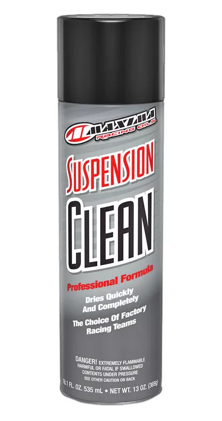 Maxima Suspension Clean Professional Formula (16oz)