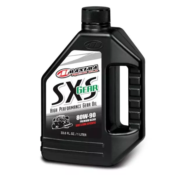 Maxima - SXS Premium Gear Oil