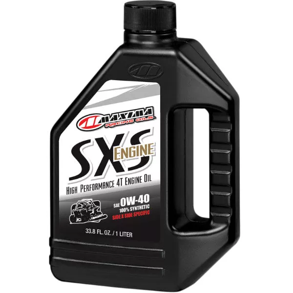 Maxima - SXS Synthetic 4-Stroke Engine Oil