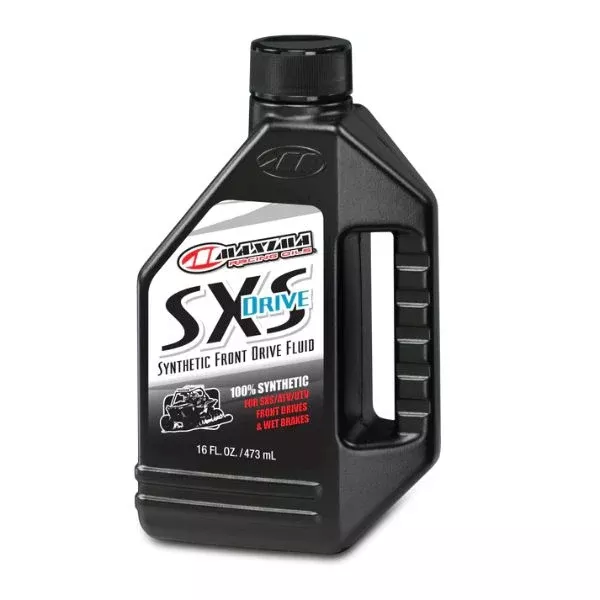 Maxima - SXS Synthetic Front Drive Fluid